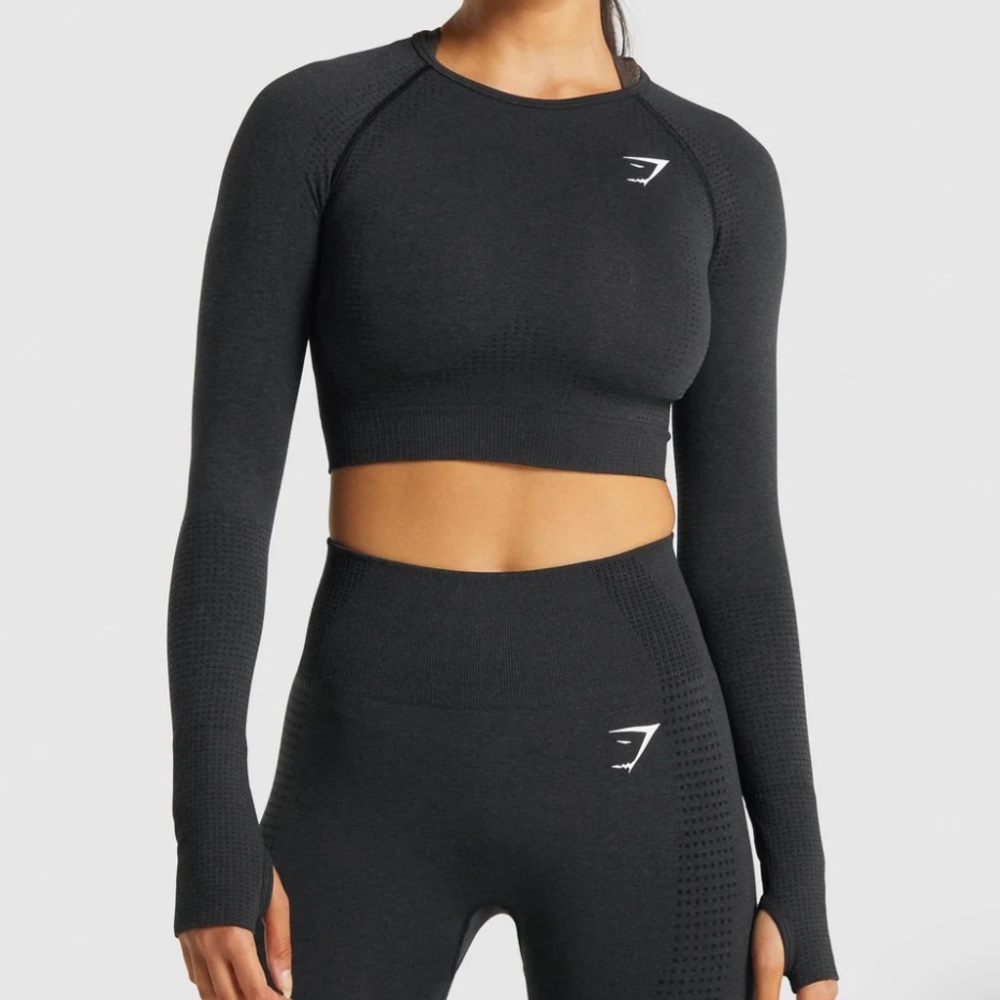 Gymshark Vitalseamless 2.0 Crop Top